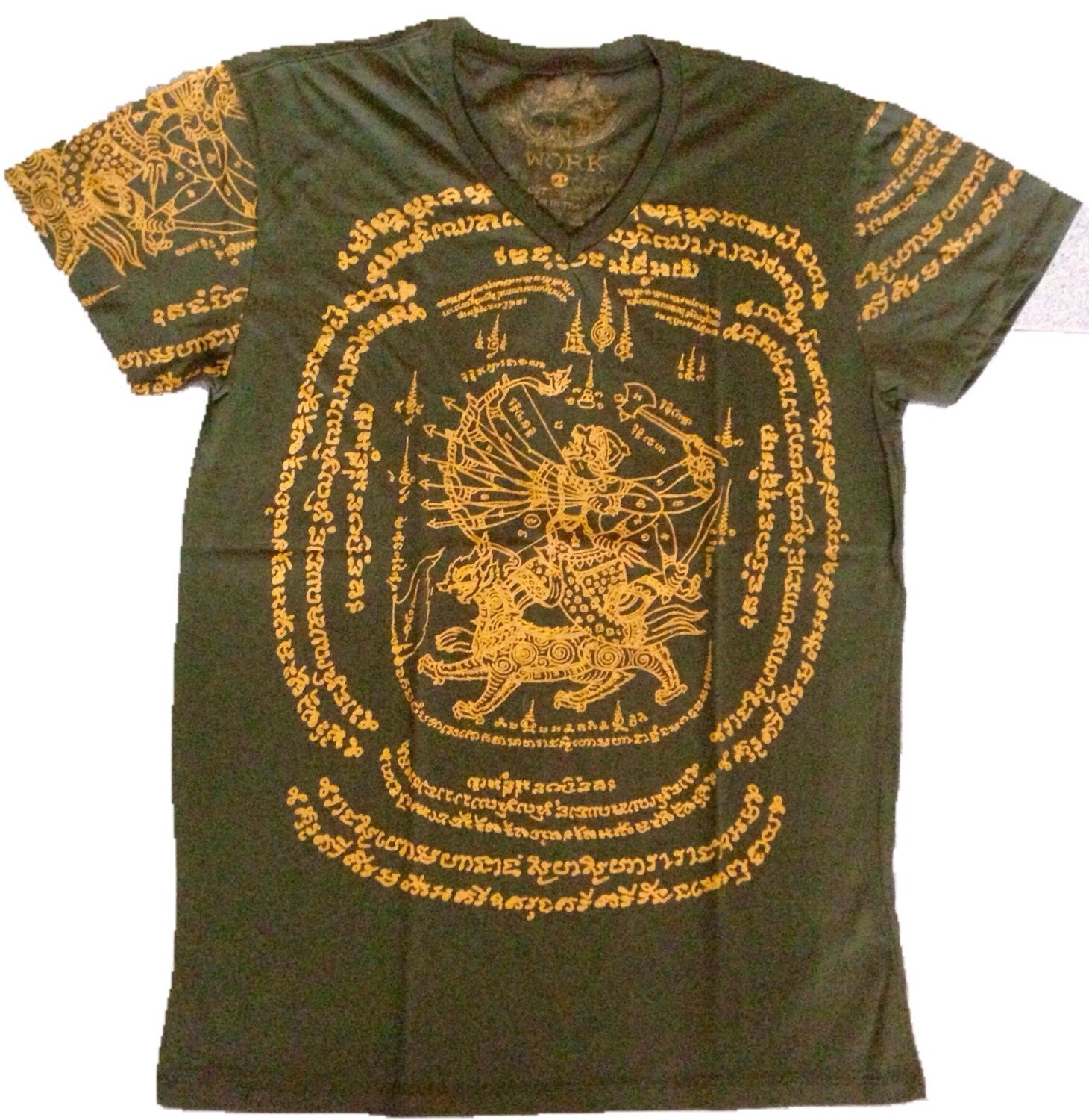 Lord Hanuman T-shirt