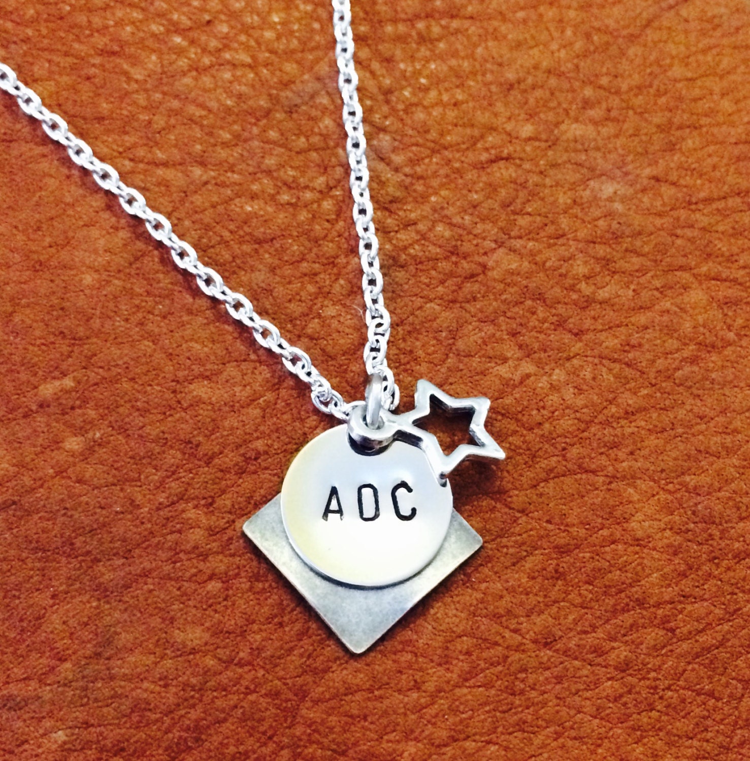 League of Legends Necklace ADC Role Pendant with Charm