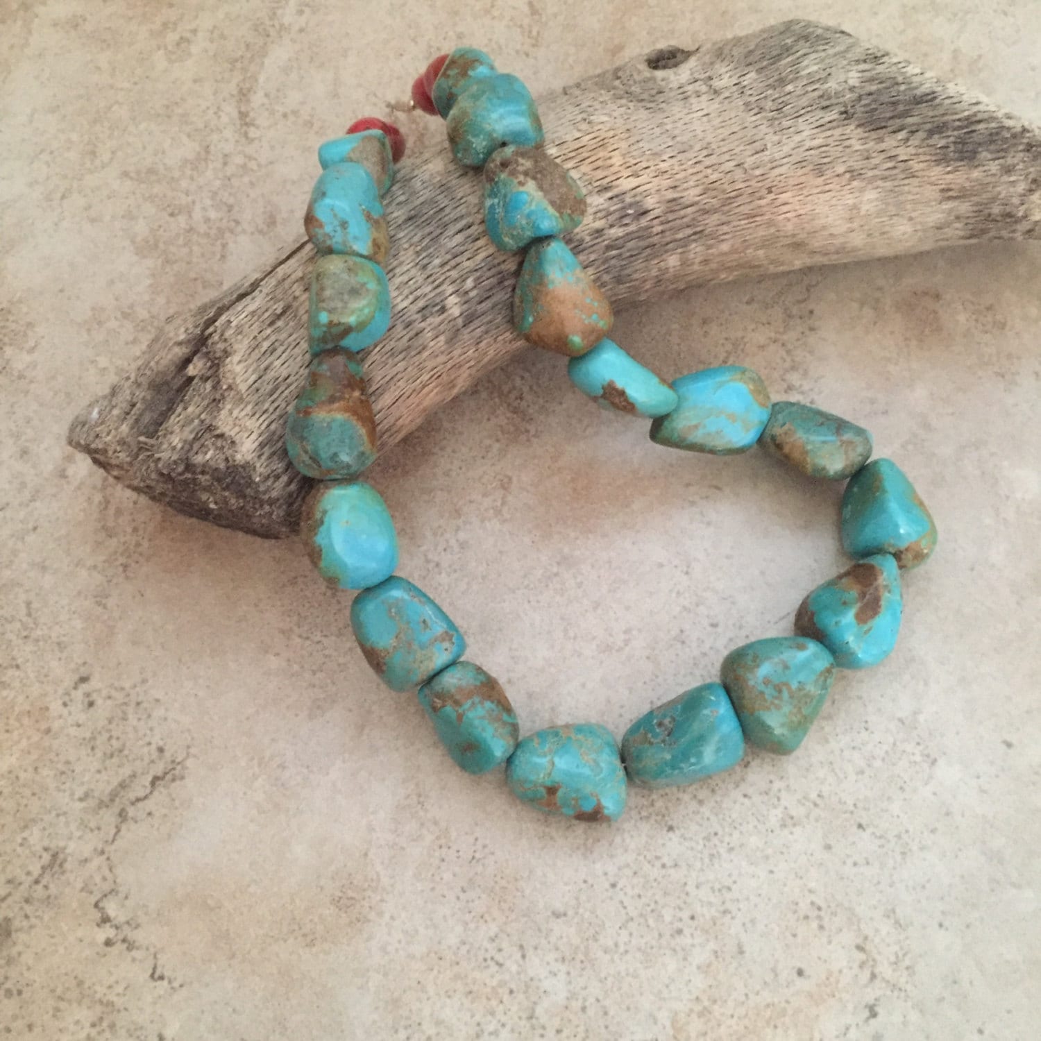 how to tell if turquoise jewelry is real