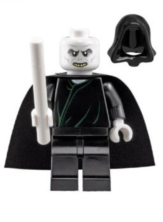 voldemort character lego harry potter