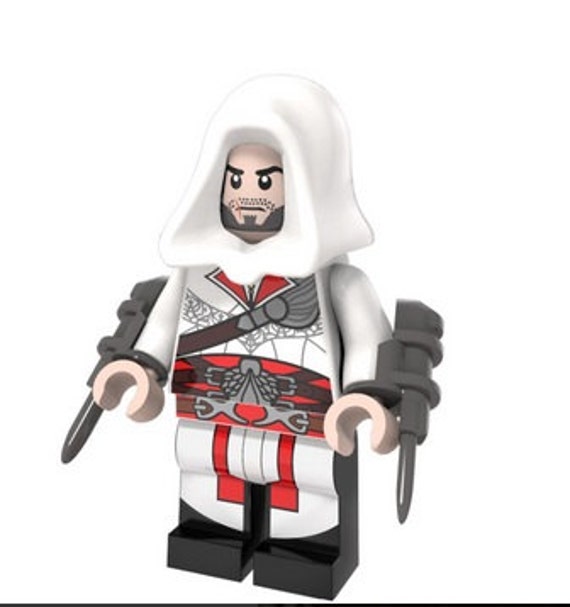 assassin's creed lego