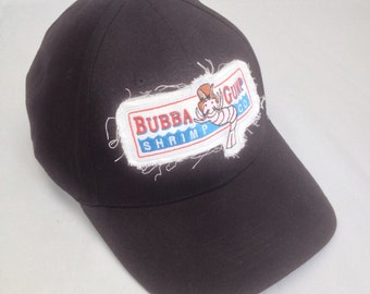Bubba Gump Shrimp embroidered baseball Cap