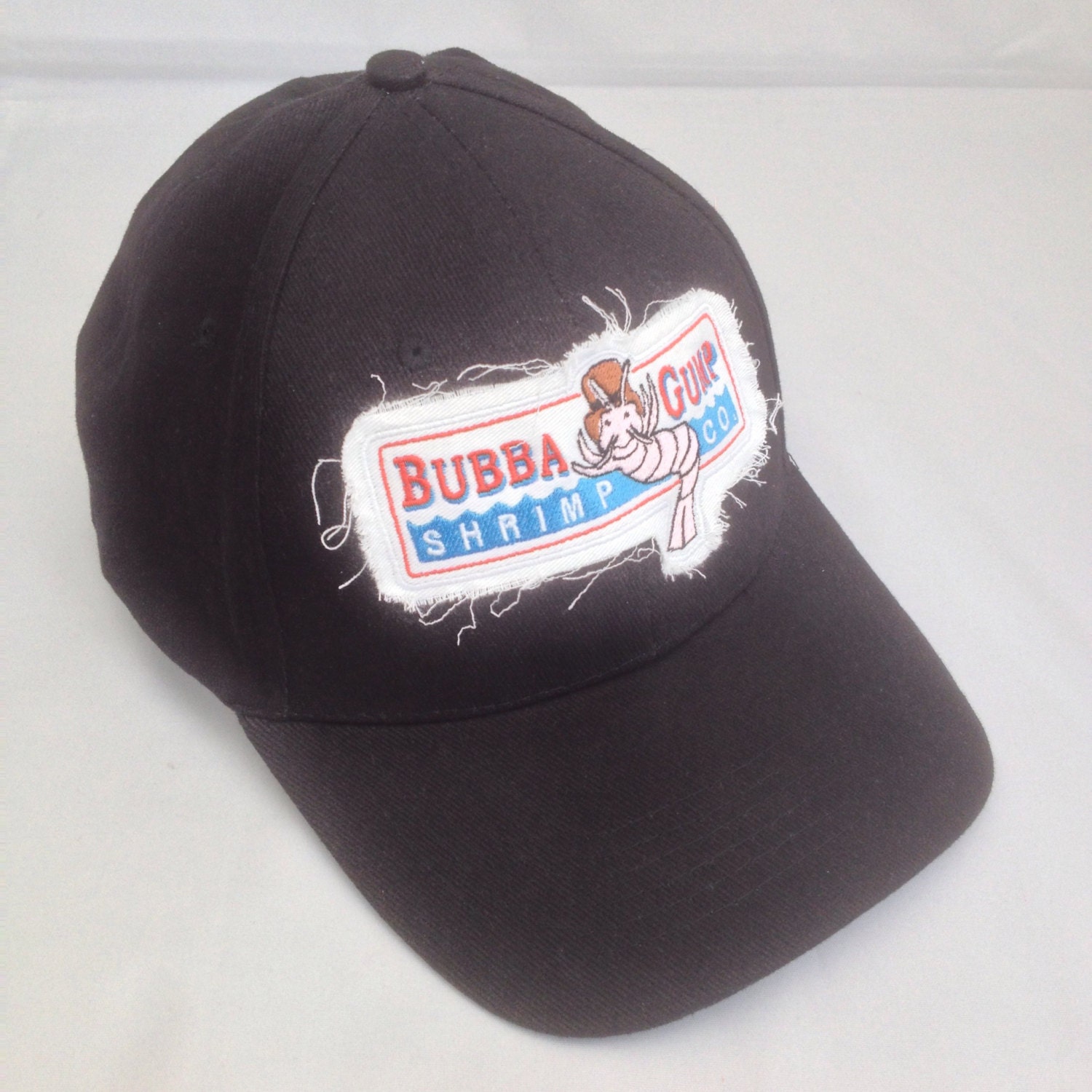 Bubba Gump Shrimp embroidered baseball Cap