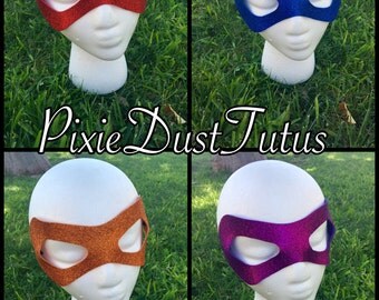 Ninja Turtles Masks