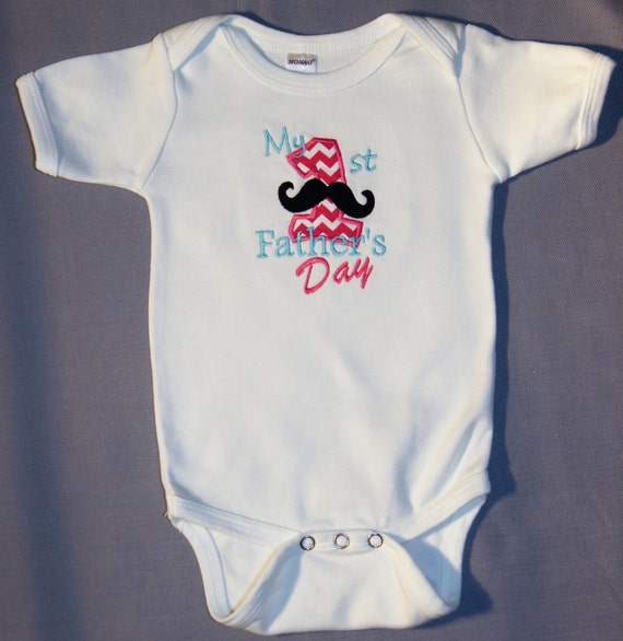 Download My 1st Father's Day Onesie Baby bodysuit