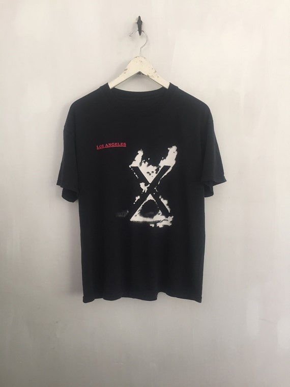 x los angeles shirt