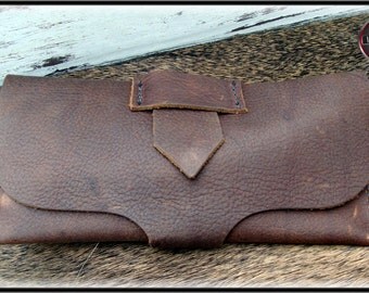 Premium, Handmade Straight Razor Traveling Case