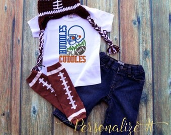Toddler Football Shirts, Boy Football Shirts, Football Shirts, Kid Football Shirts, Children Football Shirts, Huddles and Cuddles, Football