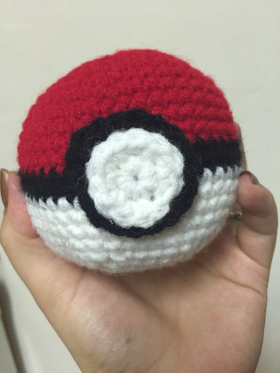 diy pokeball plush