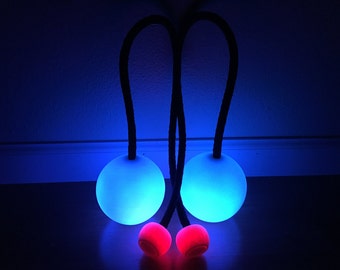LED "Pod Mods" 97mm Contact Poi