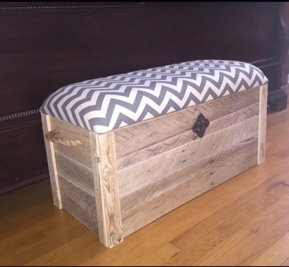 Hope Chest Toy Box Entryway Bench Storage Bench