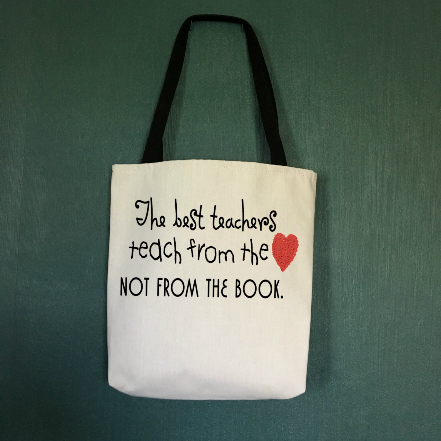 Totes for Teachers Teacher Gifts Teacher Appreciation Gifts