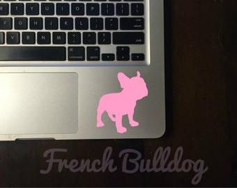 French Bulldog Decal