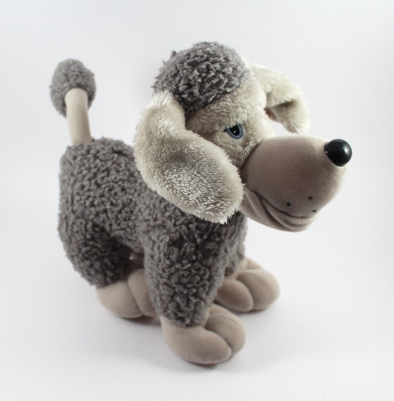 pooch patrol stuffed animals