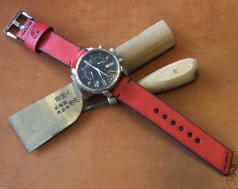 Leather Watch Strap