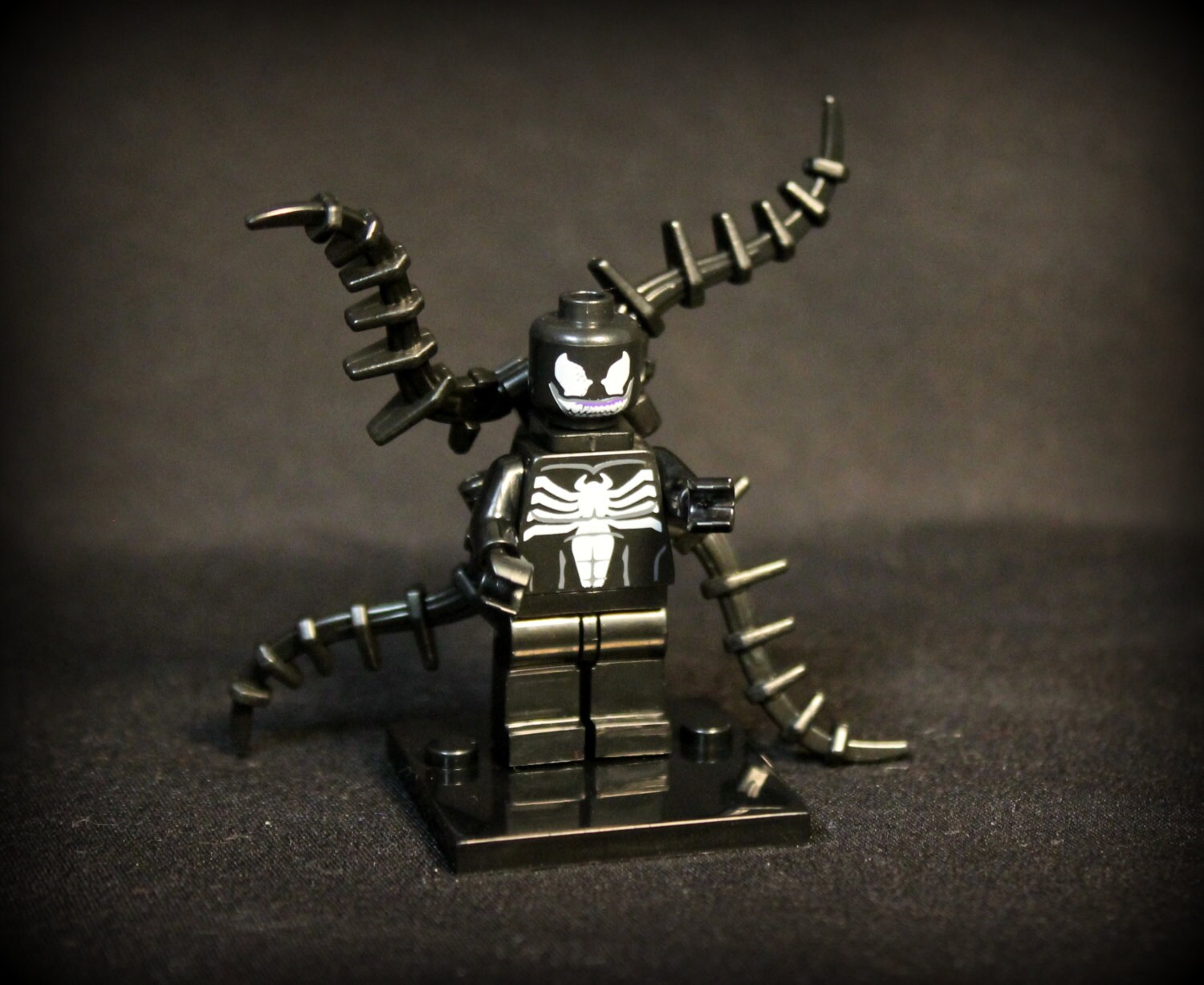 lego custom agent venom