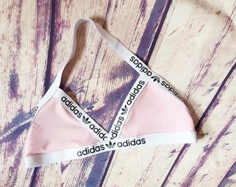 Adidas crop top | Etsy