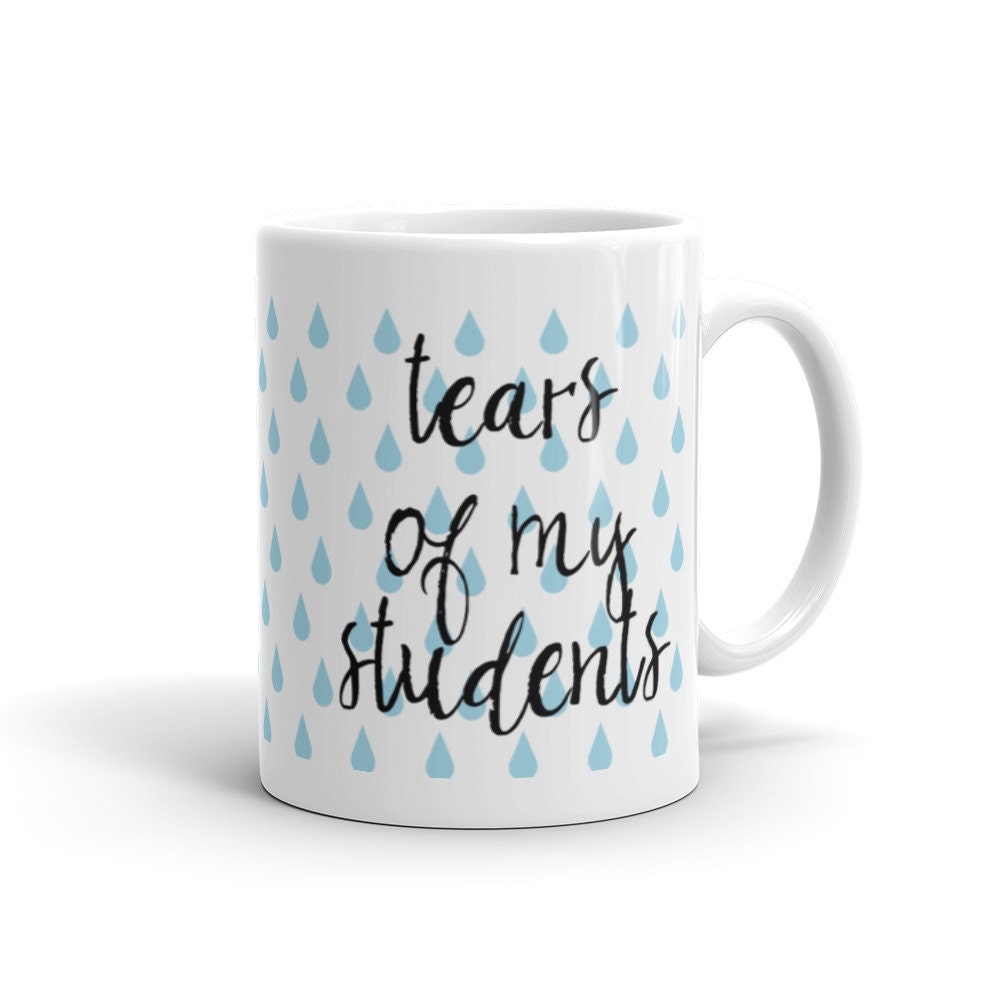 Funny Teacher Gift Mug Funny Coffee Mug Teacher Humor