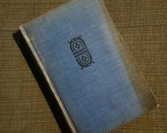 1927 first edition first US print of Pan by knut Hamson