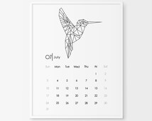 Popular items for desk calendar on Etsy