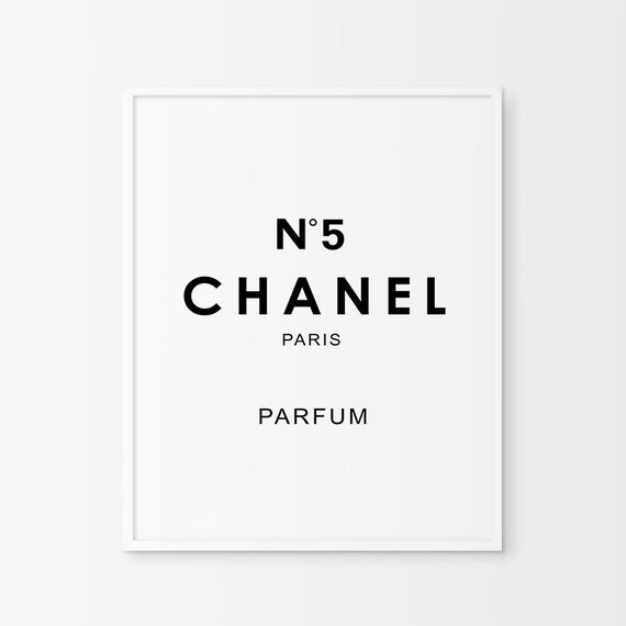 Chanel Perfume Label Font The Art Of Mike Mignola