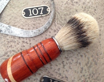 shaving brush,gifts for him,custom brush