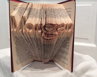 Custom Book Art, Custom-made