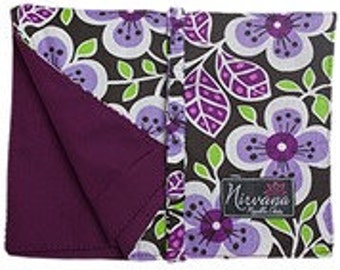 Nirvana 7" Needle Hook Case FREE SHIP Della Q Needle Roll Double Pointed Needle Case, Nirvana Hook Case Nirvana Knitting Needle Case DellaQ