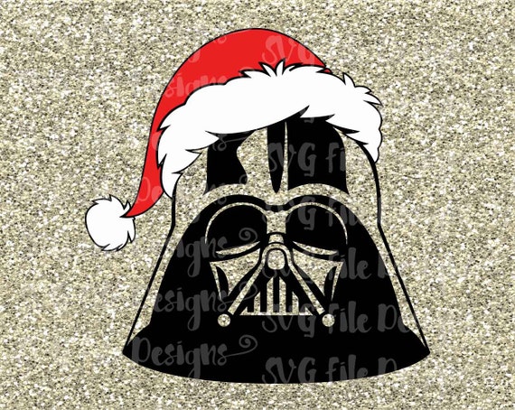 Download Darth Vader Santa Claus Hat Christmas Star Wars by ...