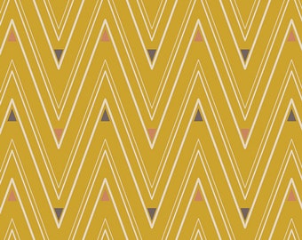 Collar Ends CANVAS from Artisan - 1/2 Yard - Pat Bravo for Art Gallery Fabric