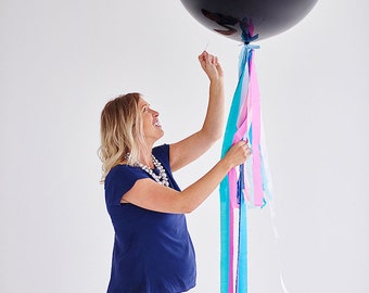 GENDER REVEAL BALLOON