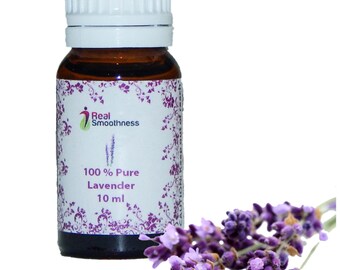 Real Smoothness Lavender Oil