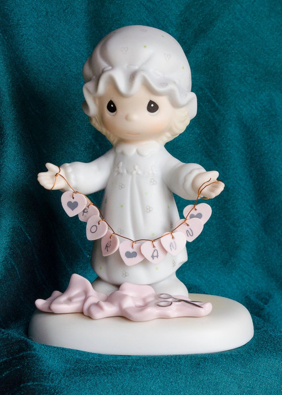 Vintage Collectibles Precious Moments Enesco 1991 You Have