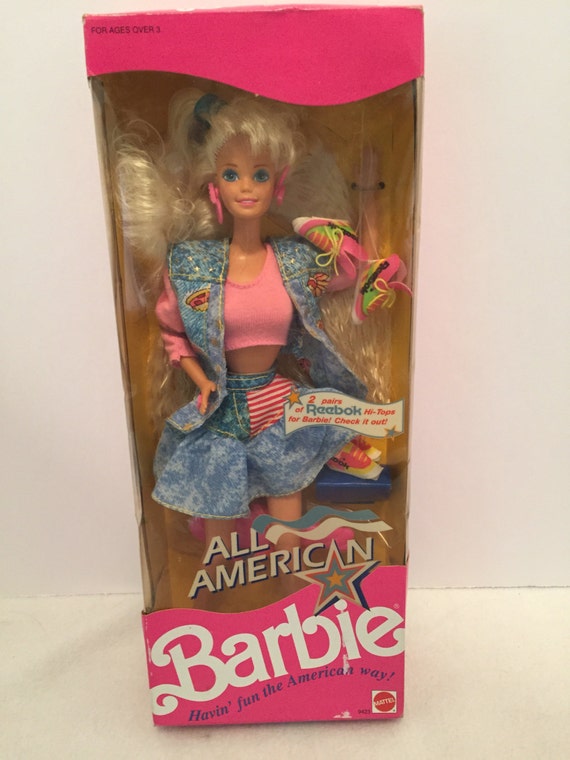 barbie dolls 1990s