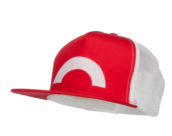 Ash Ketchum XY Series Embroidered Cap