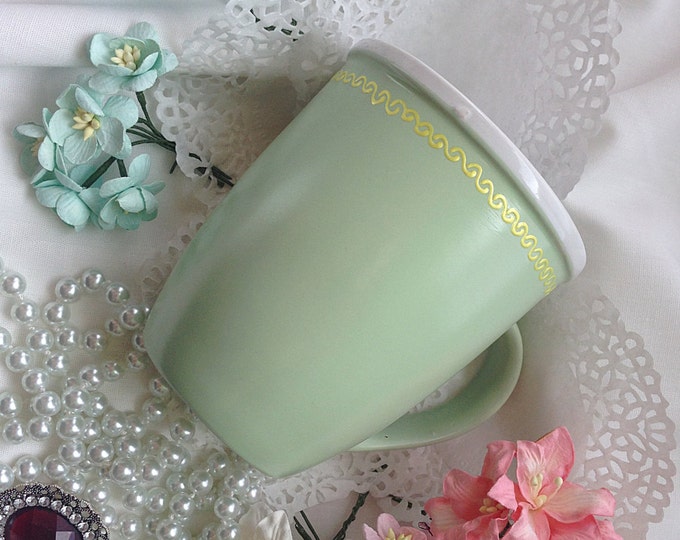 Hand painted mugs, ceramic mug, painting coffee mugs, hand painted coffee cup, decorating mug, tea mug, unique coffee mug, Pikachu, Pokemon