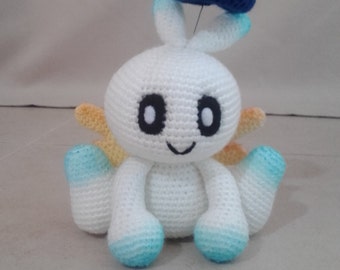 angel chao plush