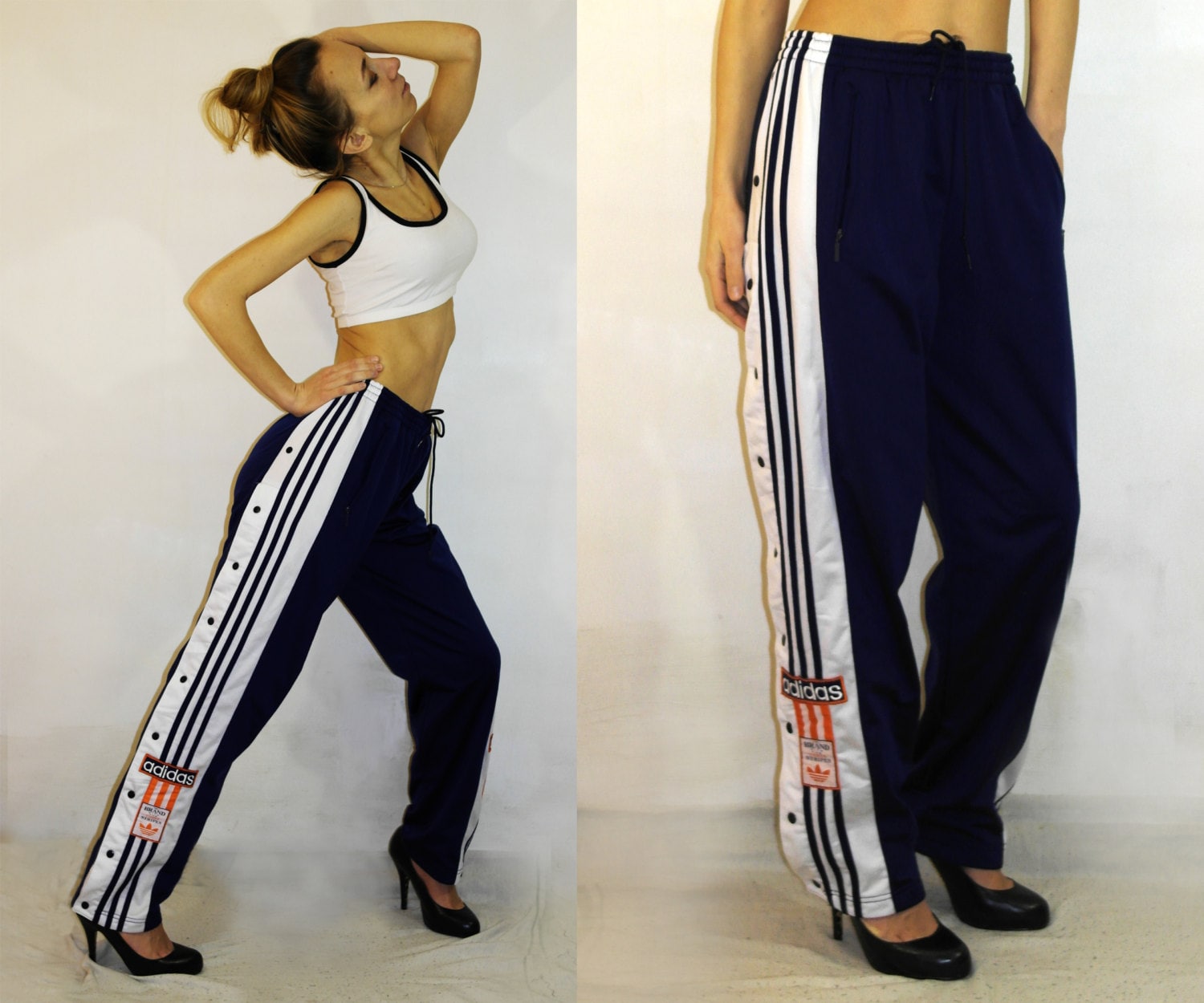 rare adidas pants