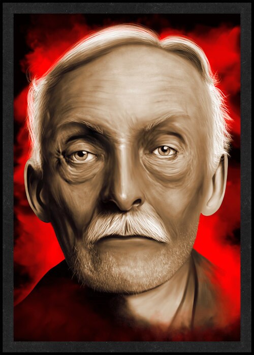 Albert Fish is Card Number 62 from the New Serial Killer