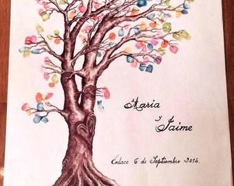 arboles de huellas grande, trees tracks, gifts with footprints,celebraciones con hellas,Bäume Tracks, деревья треки, Arbres pistes