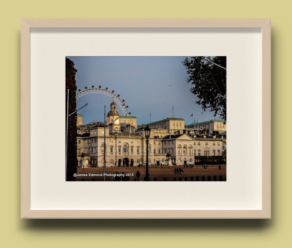 London, Horse Guards Parade, London Photography, City Photography, London Wall Art, London Print, Wall Decor, London Wall Decor, London Art