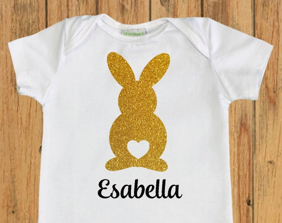 Download Items similar to Easter bodysuit for kids, Easter shirts ...