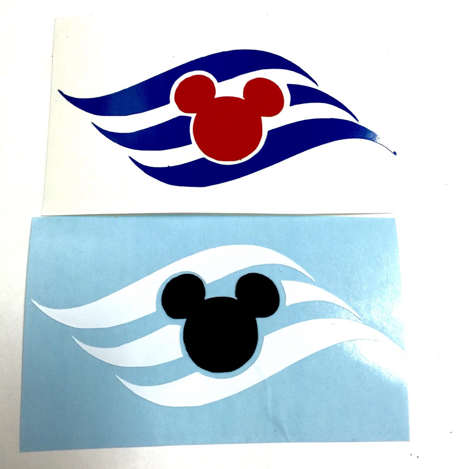 disney cruise line stickers