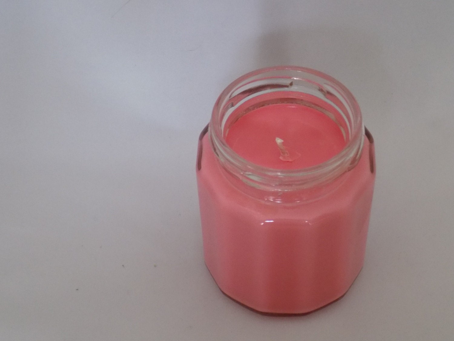 Watermelon Scented Candle 9 oz. Twelve by