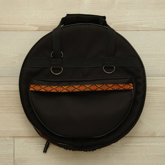 Neo Drum 9 with Durable Gig Bag and Rope decoration