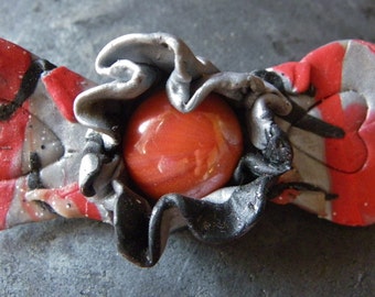 Handcrafted spindle