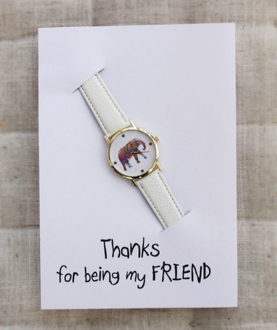 Personal T Card Note For Friends Thank You By