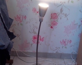 DISCOUNT flexible metal vintage desk lamp industrial style table lamp