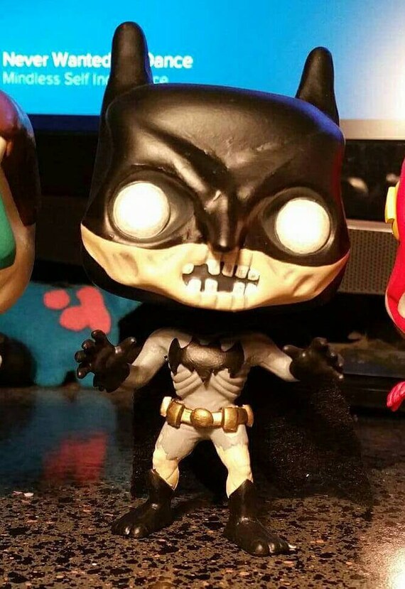 funko pop zombie batman