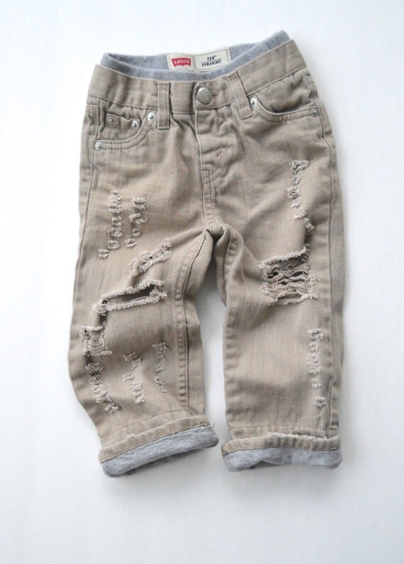 infant levi jeans